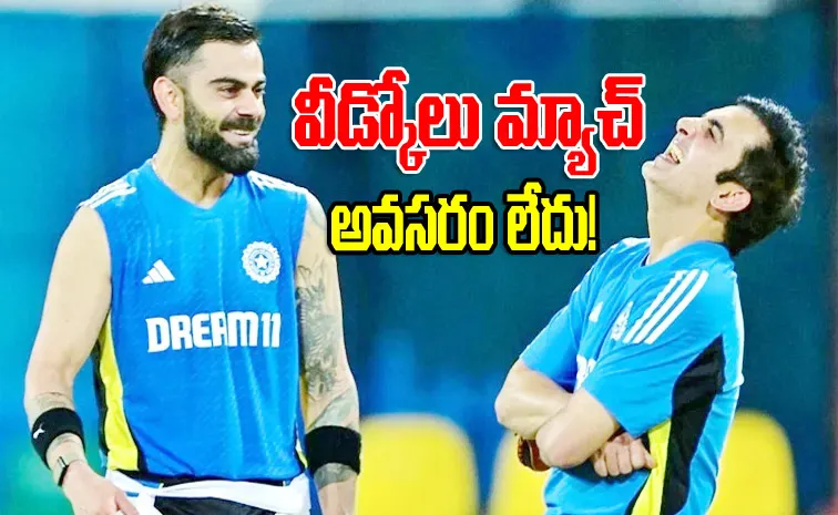 Gambhir Breaks Silence On Kohli Test Retirement X Post Goes Viral