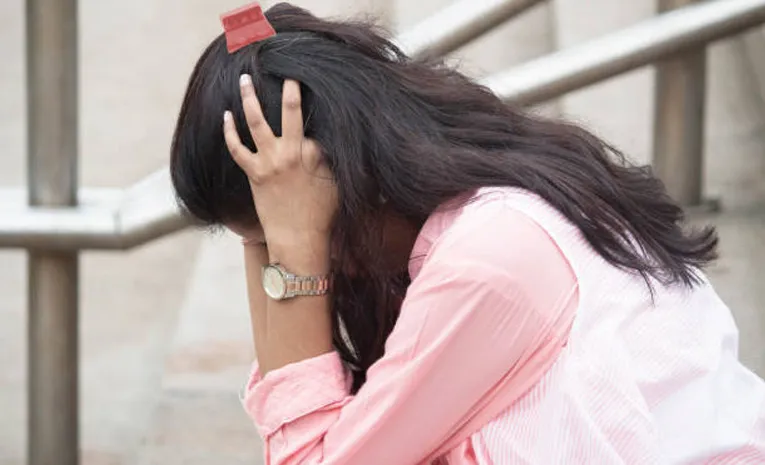 woman Complain husband friend
