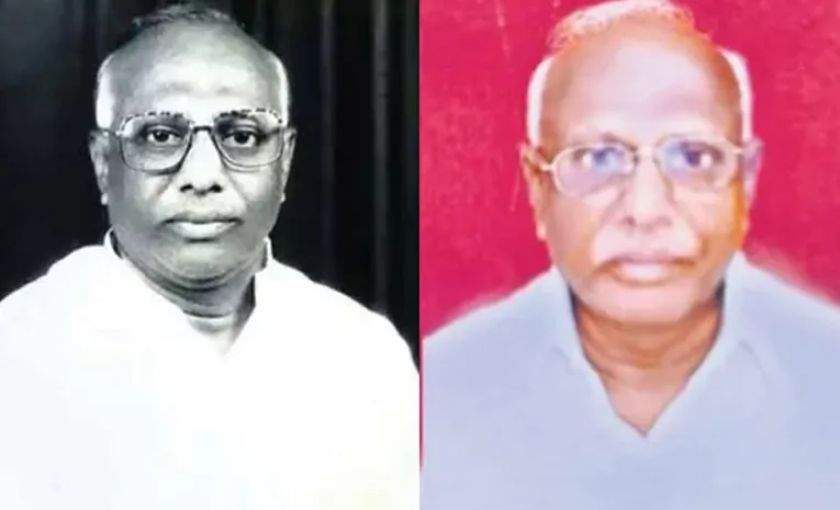 Former MP Darur Pullaiah passes away