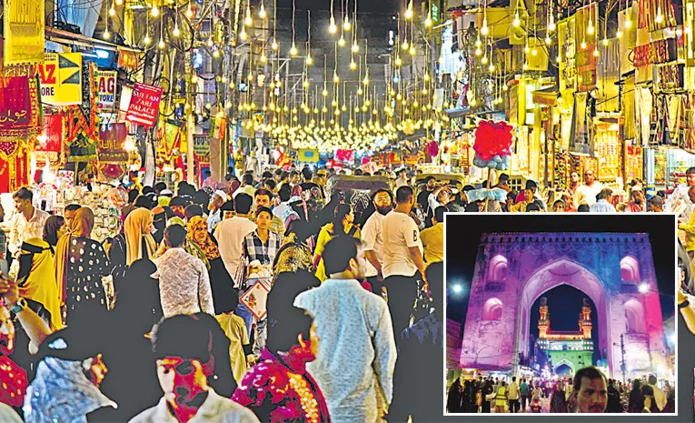 Miss World 2025: Charminar, Laad Bazaar to witness glamorous Heritage Walk