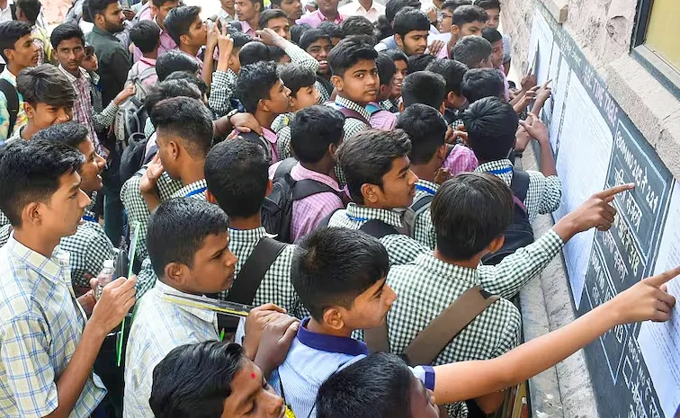 CBSE 2025 Class 10 Exams Results Declared full details here