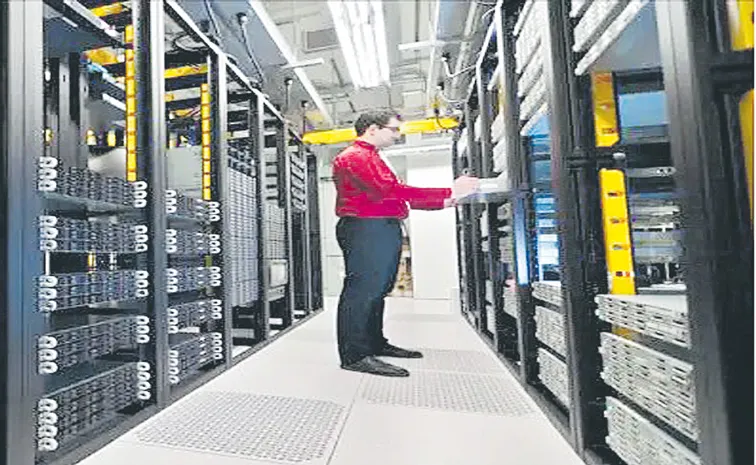 TEECL launches digital infra arm, outlays USD 1 bn for data center