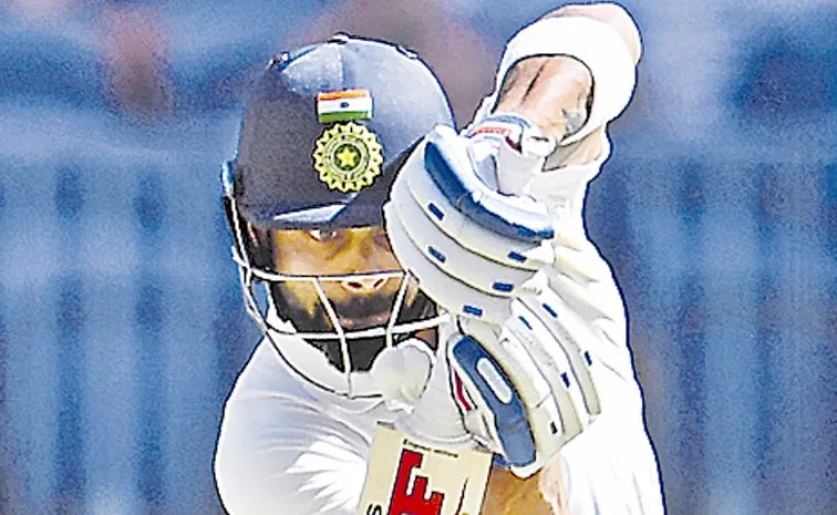 Virat Kohli Complete Test Cricket Stats and Records