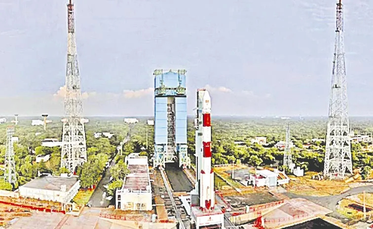 ISRO to Launch PSLV C-61 on May 18