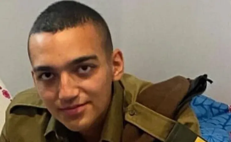 Hamas hands over Israeli-American hostage Edan Alexander