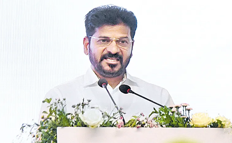 CM Revanth Reddy call to industrialists to become Brand Ambassadors