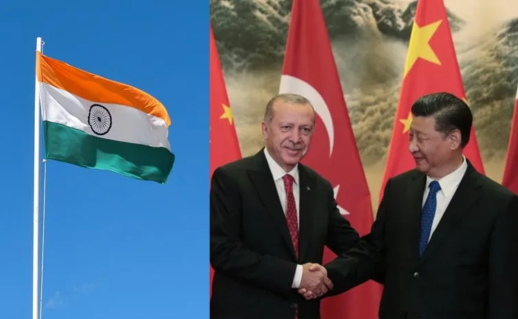 Chinese Media Global Times blocked on X in India