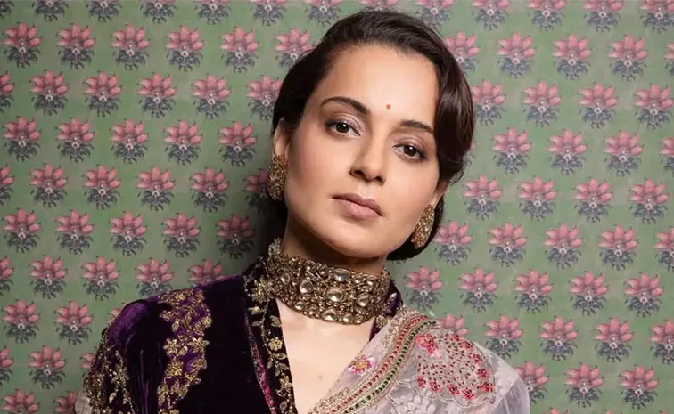 Kangana deletes post on Trump after ‘call’ from BJP chief