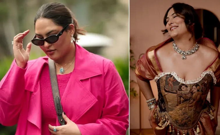 Cannes Film Festival Sakshi Sindhwani loses All Four Business-Class Ahead Of Debut