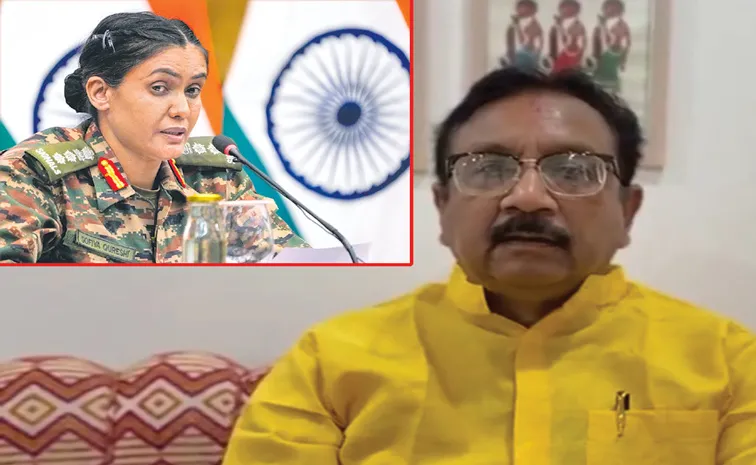 FIR registered against Minister Vijay Shah over remarks on Colonel Sofiya