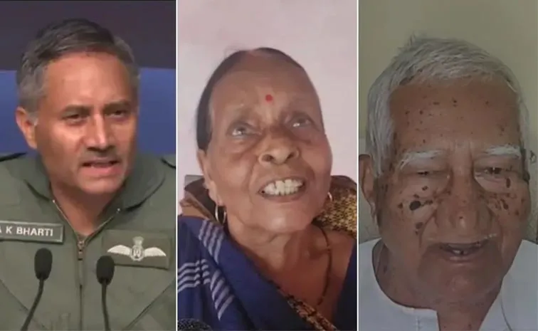 Operation Sindoor: DGAO Bhartis Mother sadi My son has shone the spotlight