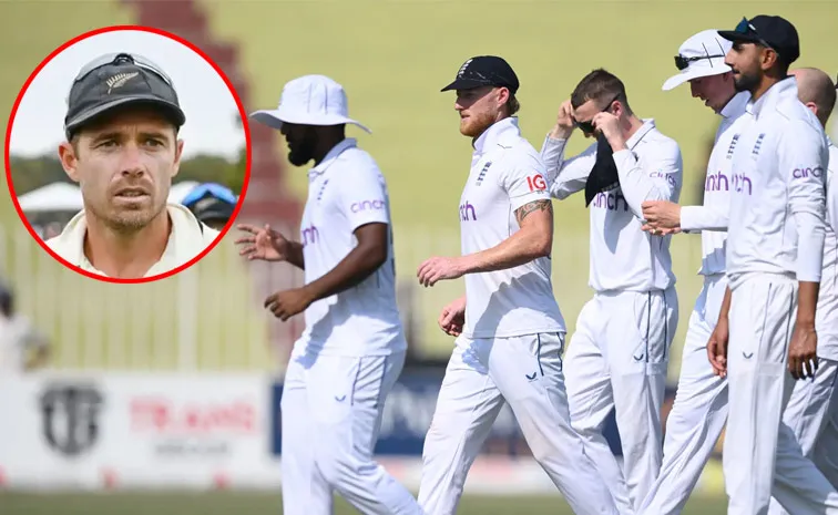Tim Southee Joins Englands Coaching Staff As Ahead Of India Test Series