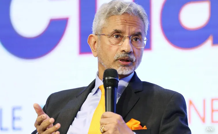 External Affairs Minister S Jaishankar Security Upgraded