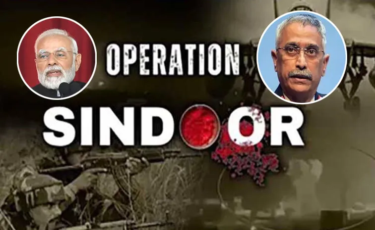 Operation Sindoor: Kommineni Analysis Of Manoj Naravane Comments