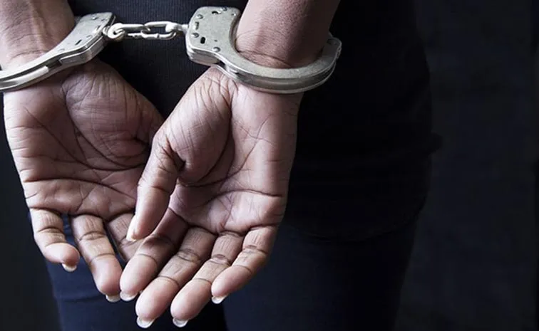 3 Lashkar Linked Terrorists Arrested In Jammu And Kashmir Budgam