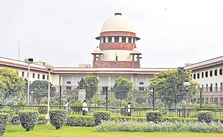 Supreme Court fires on Telangana govt over Kancha Gachibowli case