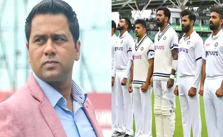 Aakash Chopra picks probable India XI for first England Test