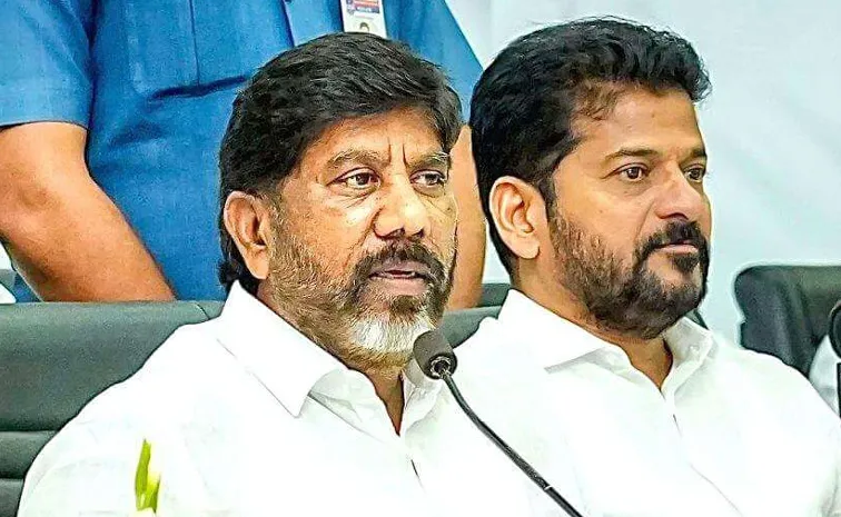BJLP Leader Maheswar Reddy On Congress Govt