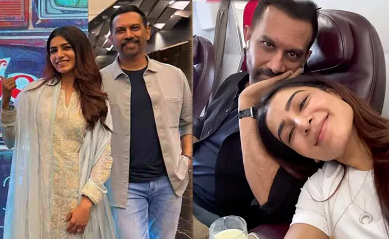 డేటింగ్‌లో సమంత.. స్పందించిన మేనేజర్