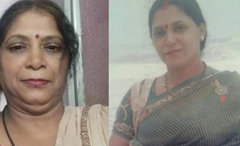 Girl Grows Up To Kill Woman Who Adopted Her