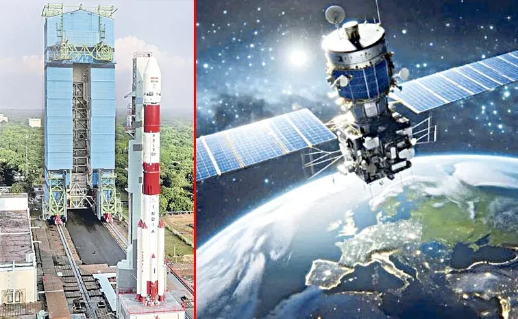 ISRO to Launch PSLV-C61 on May 18