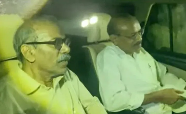 Vijayawada ACB Court Hearing On Remand Report Of Retired Officers