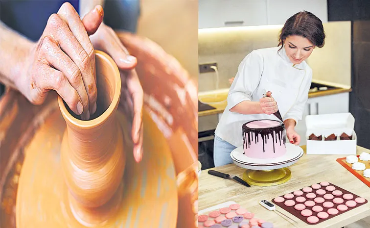 Pottery Workshop at House of Gourmet hyderabad