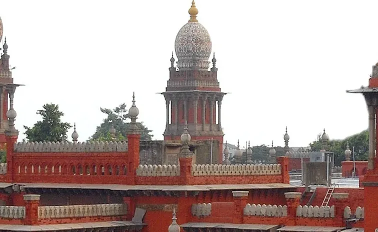 Madras High Court stay on the release of NEET-UG 2025 results in Tamil Nadu
