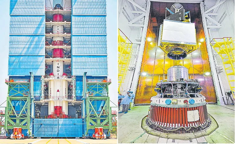 ISRO: EOS-09 to guard India Borders