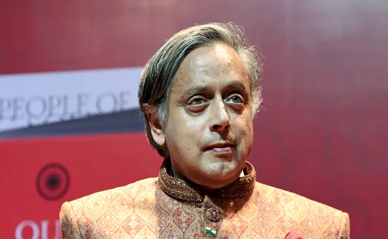 Shashi Tharoor appointment to lead an all-party delegation on terrorism