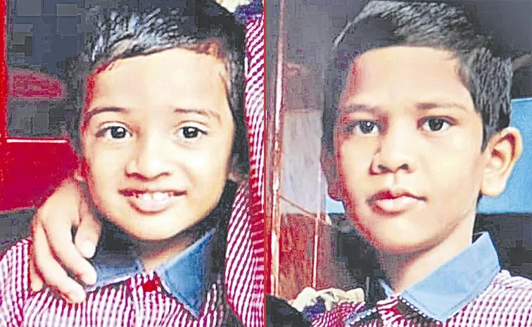 Three kids Die in Eluru districts