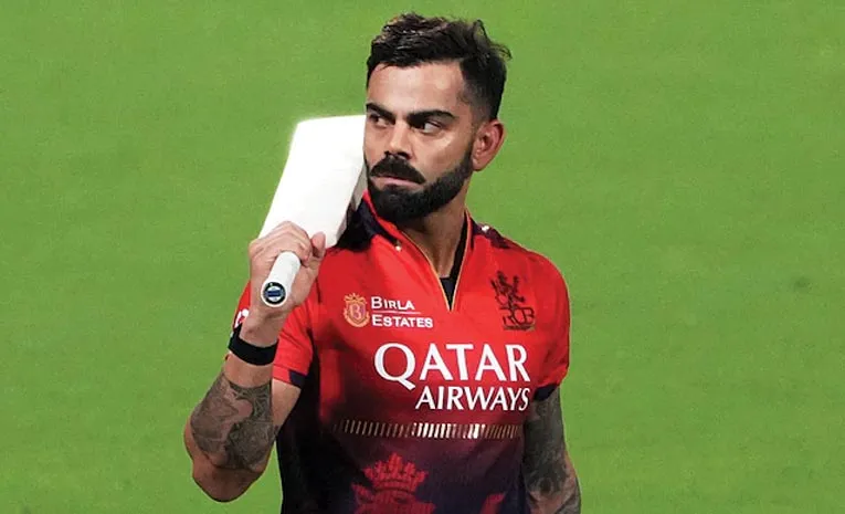 Virat Kohli fan arrested for hug