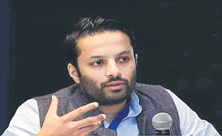 Ashoka University professor arrested over social media post on Operation Sindoor