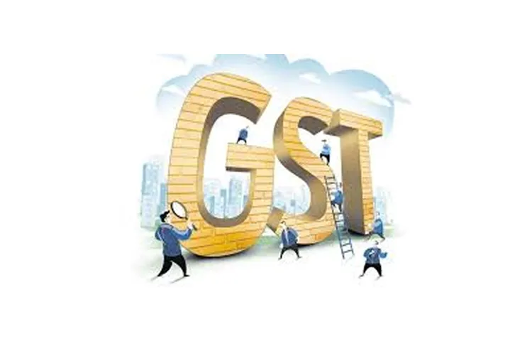 State GST collections decline in April