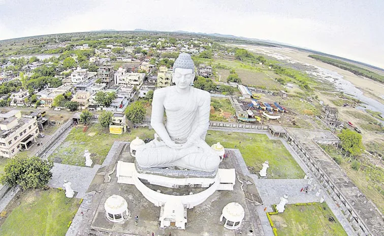 Huge Amaravati Capital Lands Scam In Chandrababu Ruling