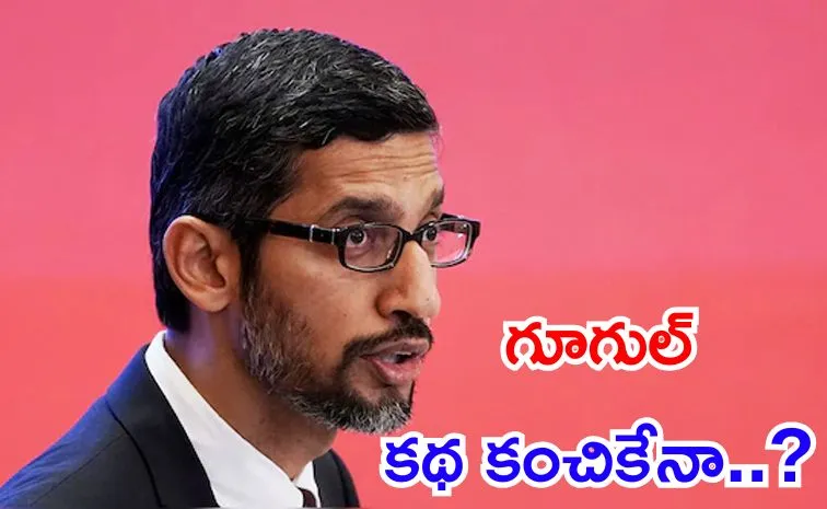 why Sundar Pichai raised concerns over the US DOJ proposed antitrust remedies