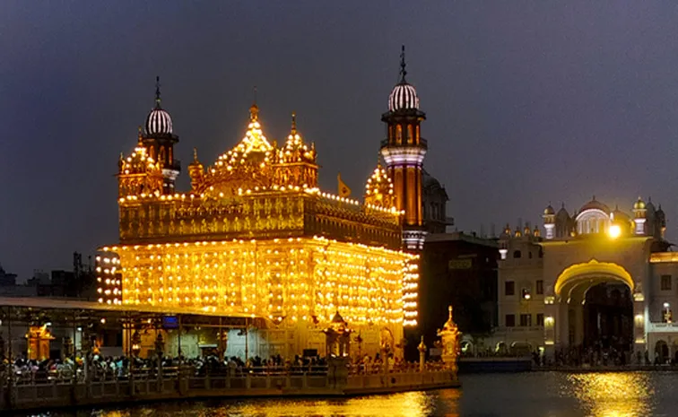 Pakistani forces targeted Golden Temple after India strikes against terrorists