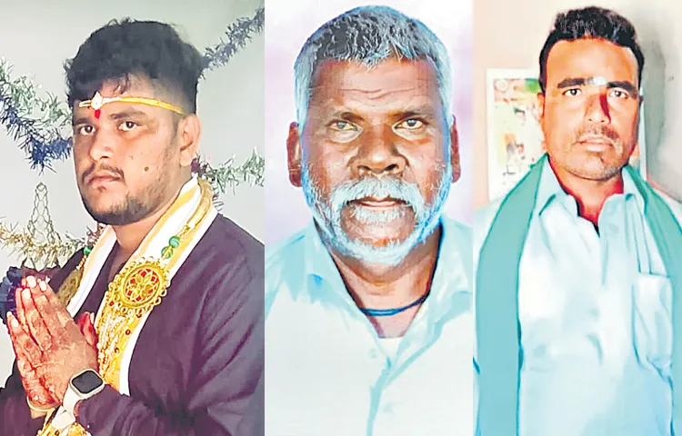 Six people died due to electrocution