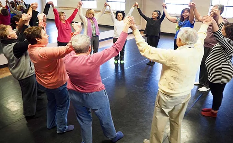 Health Tips: Dance as Therapy for Individuals with Parkinson Disease
