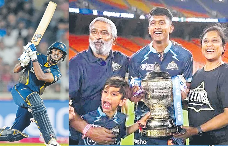 Sai Sudarshan likely to be included in Team India for Test series against England