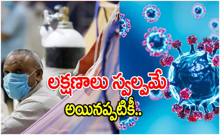 As Cases Surge in India Covid 19 New variants reported
