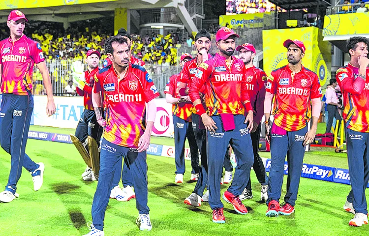 Punjab Kings focus on ninth win