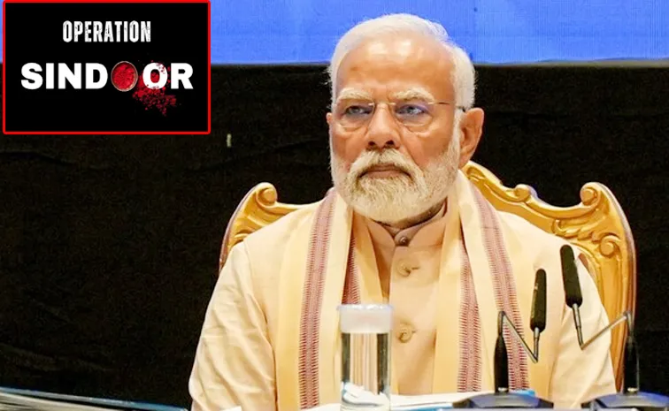 PM Modi Advises BJP Leaders on Remarks About Operation Sindoor