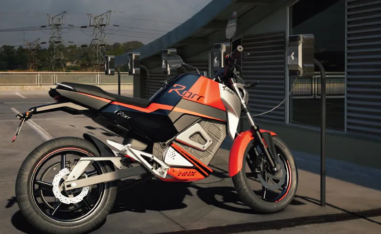 Oben Electric Upcoming 0100 Bike