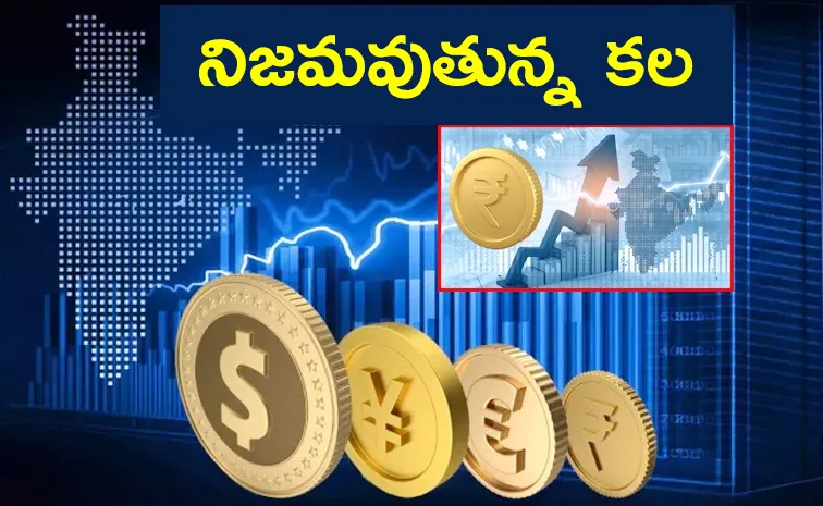 India Becomes World Fourth Largest Economy Overtakes Japan Says NITI Aayog CEO