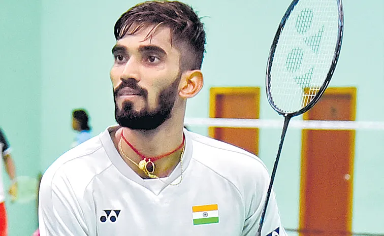 Srikanth reaches Malaysia Masters final
