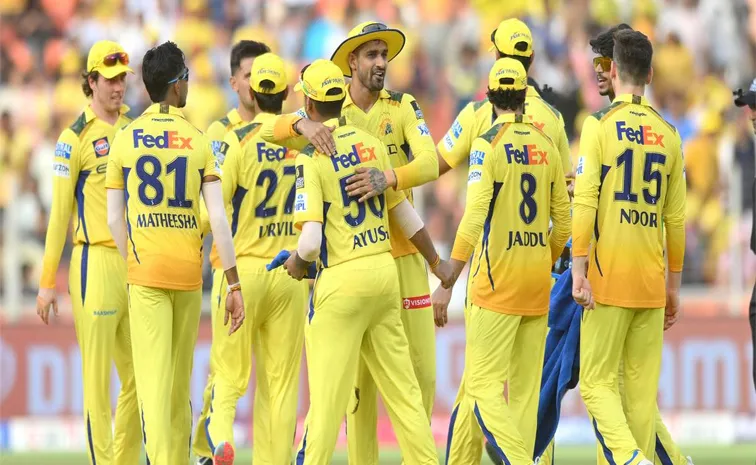 Chennai Super Kings Finish 10th For 1st Time in IPL