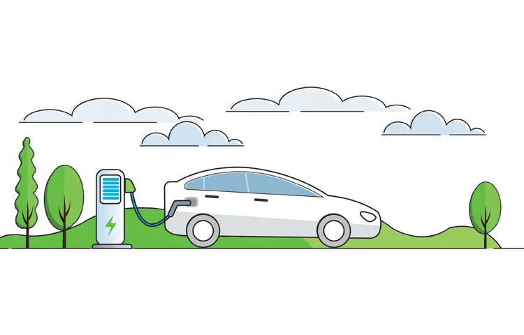 There are 26367 EV public charging stations in the country