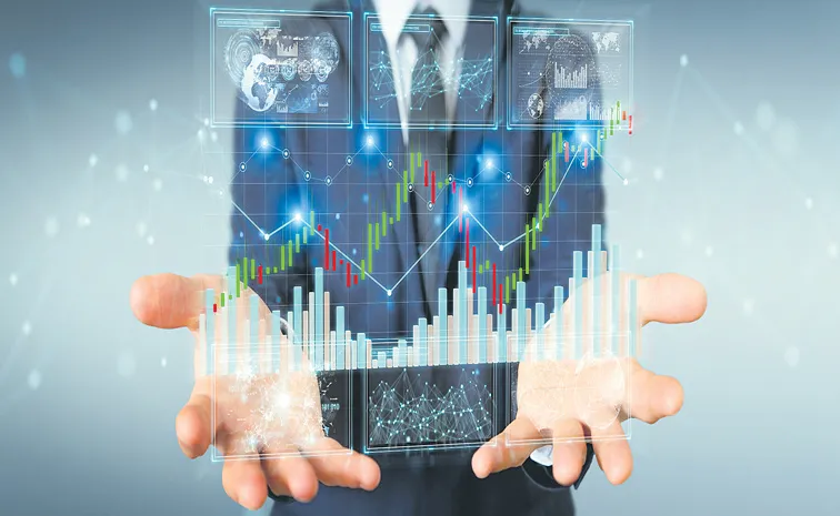 Sakshi Special Story About Futures and Options Trading