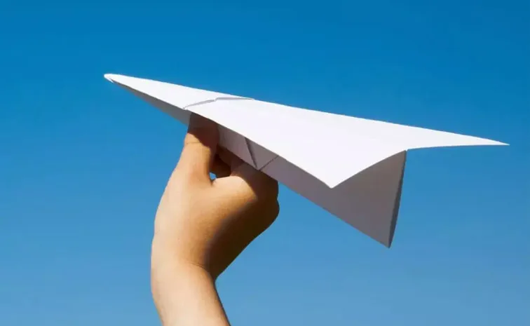 National Paper Airplane Day is celebrated every year on May 26